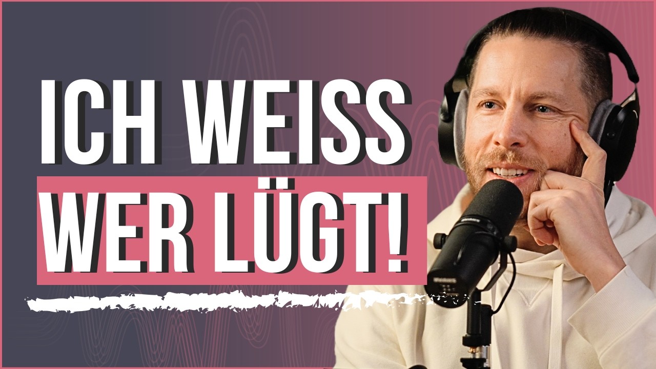 So durchschaue ich Menschen sofort