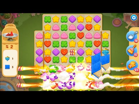 Matchington Mansion lvl 1431-1435 no boost