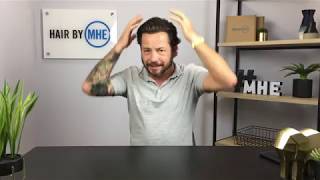 The DO NOT's with a Hair Replacement or Hair System