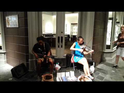 Tanya & Dorise "I Will Survive" 9/19/13