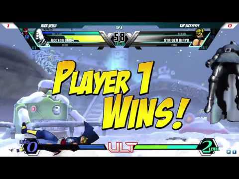 ULT6 2-20-16 Alex Noah vs Jefar - LQ