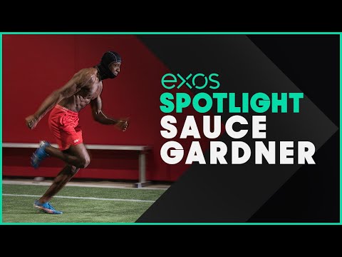 Get To Know Sauce Gardner, 2022 NFL Combine Athlete | Exos Sports