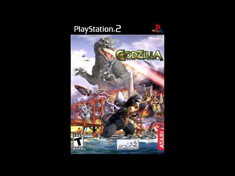 Unused Fanfare - Godzilla: Save the Earth