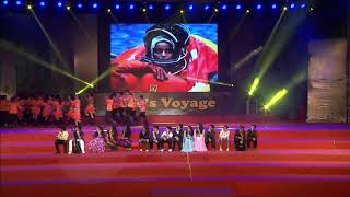 Horizon Fiesta 2017: Dances on Badal Pe Paon Hain & Chale
