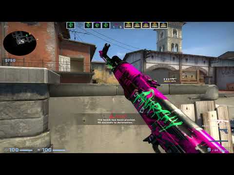 CSGO POV GODSENT latto (23/13) vs Sprout (inferno) @ IEM Katowice 2022 Play-In