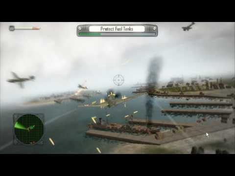 Pearl Harbor Trilogy : Red Sun Rising Wii