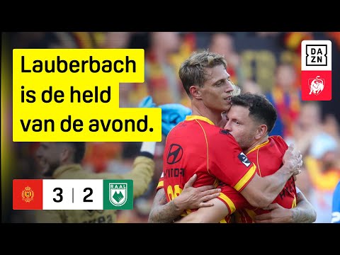 ROLLERCOASTER of a match! 🎢😳 | KV Mechelen vs. RAAL La Louvière
