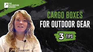 How To Choose A Cargo Box For Transporting Outdoor Gear