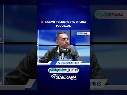 🚨 La Maná anuncia mini coliseo #lamaná #cotopaxi