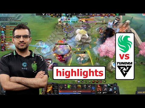 ATF UNSTOPPABLE on Bristleback! 14 Kills 11 Assists MONSTER Game 💪 | Dota 2 Highlights
