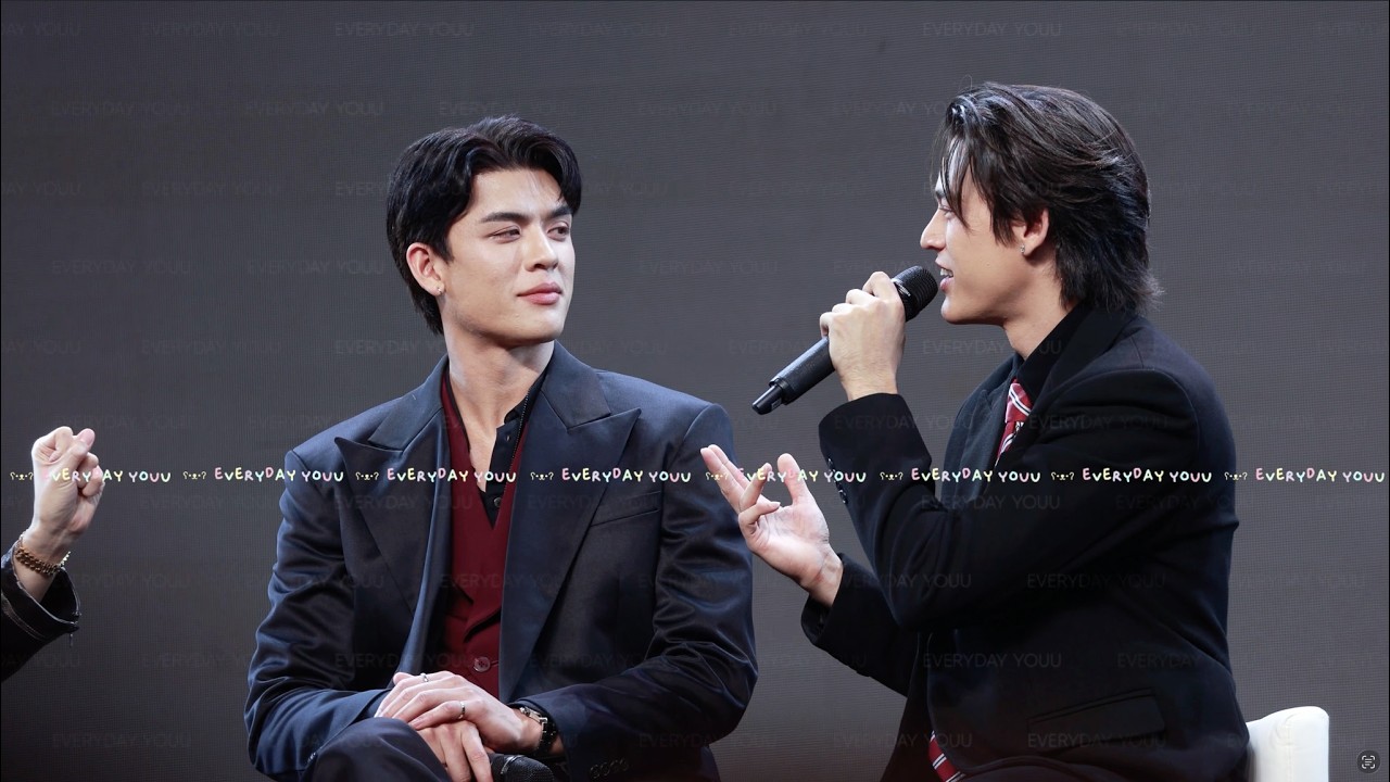 [Eng Sub]  JossGawin (Focus) - ONLY FRIENDS DREAM ON : The Play Begins #OnlyFriendsDreamOnEP1