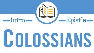 Introduction to St. Paul's Letter to Colossians with Steve Christoforou