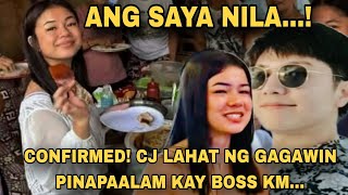 Download lagu ⭕ CJ AT BOSS KM LAGI UPDATED SA BAWAT ISA /OUTING NILA CJ PINAALAM KA BOSS KM #kalingaprab #micris  mp3