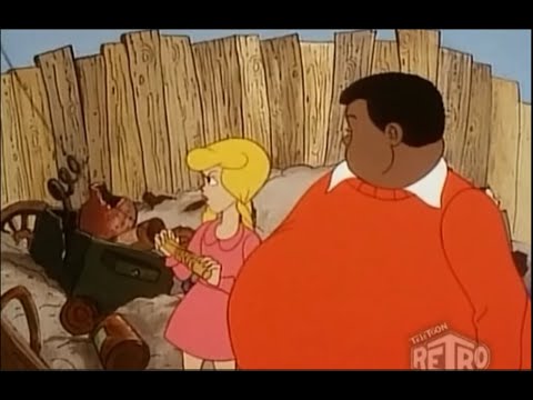 Fat Albert and The Cosby Kids - S6: EP 2 - The Rainbow