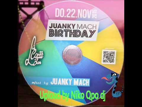 La Calle Bar Birthday Juanky Mach 22.11.15