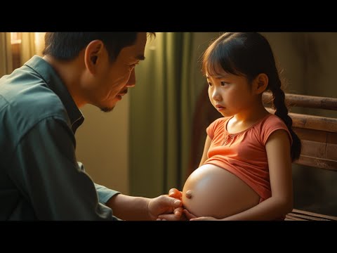 12歲懷孕女孩住院，醫生得知真相後無言以對