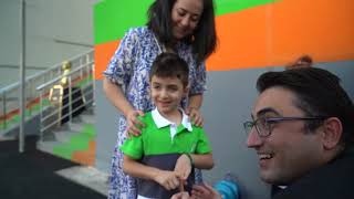 BİREY'DE İLK GÜNÜM