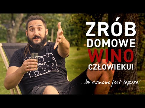 🍎 Wino z jabłek i cydr – bo domowe jest lepsze 🍎