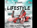 Dj 6ixkay - Lifestyle (feat. Dj Picanova & Nuxa)