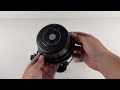 LED maják 12/24V - 48x LED / zeleno-oranžový / magnet (128x66mm) - Video Youtube