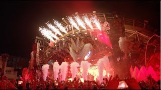 Dimitri Vegas & Like Mike - Garden Of Madness Ibiza 2018 Line Up