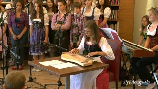 preview picture of video 'MHS Saxen zu Gast im Kneipp Traditionshaus in Bad Kreuzen (04)'