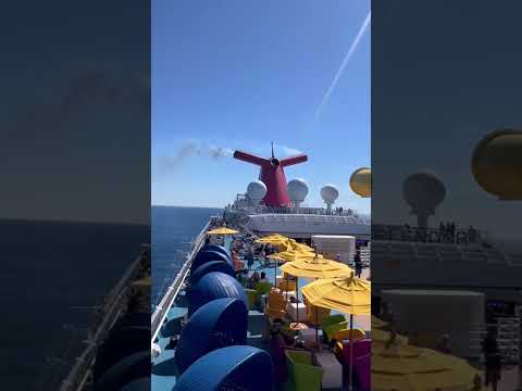 Thumbnail for Carnival cruise top view #newmusic #music #phonkmusic #phonk #automobile