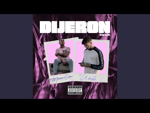 Dijeron (feat. Mora.Osi)