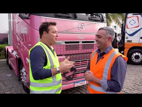 Grupo Gelog no programa Porto 360°