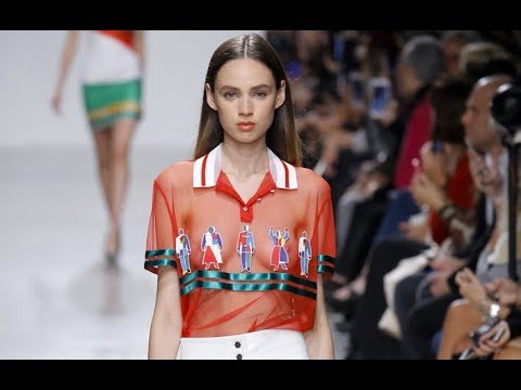 VALENTIN YUDASHKIN Full Show Spring Summer 2018 Paris - Fashion Channel