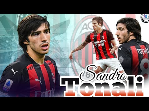 Sandro Tonali the next Andrea Pirlo