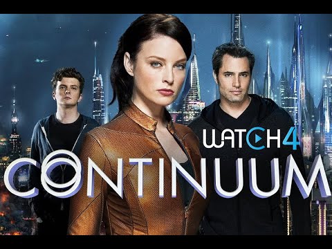 Trailer-Vorschau: Continuum