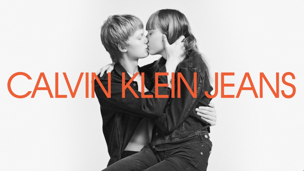 Calvin Klein Jeans Jaro 2017