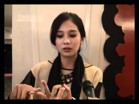 Gista Bangga Filmnya Diputar Di Beberapa Negara