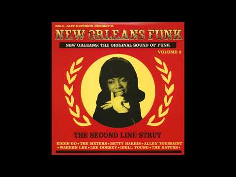 Earl King - Street Parade (part 1)