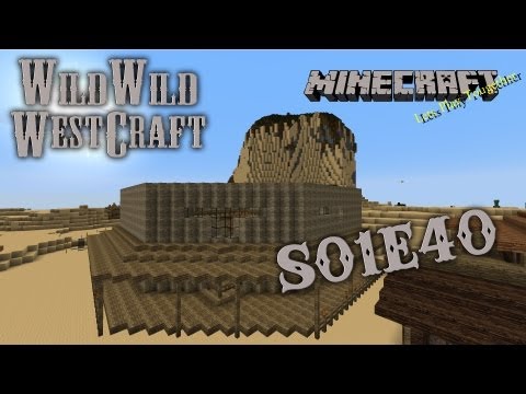 LPT Wild Wild WestCraft S01E40 kleiner Fuchs auf Baum | German