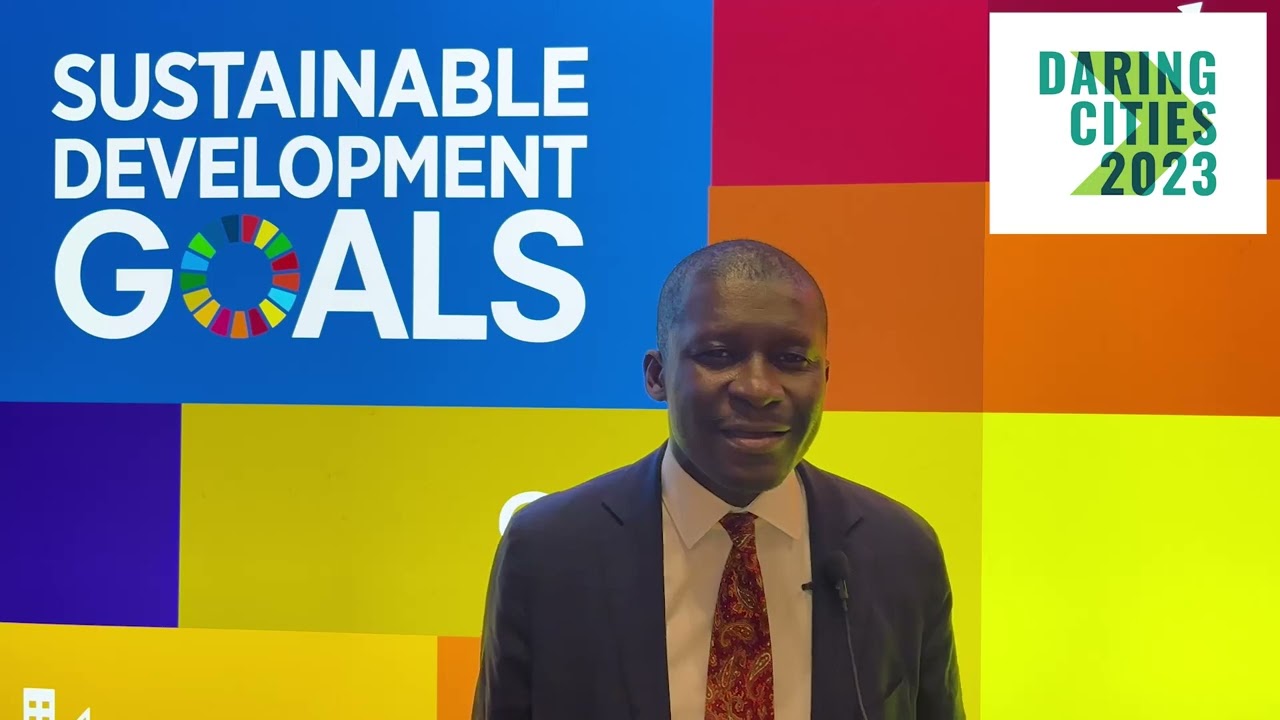 Quelimane Mayor Manuel de Araújo on the aftermath of Cyclone Freddy