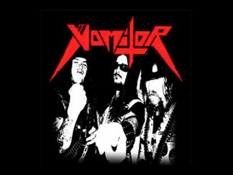 Vomitor - Devil´s Poison
