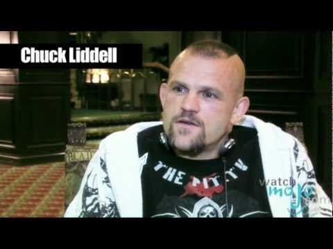 MMA Champion Chuck ‘The Iceman’ Liddell