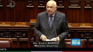 Famiglia nel bosco, Nordio: «Pronto ad esercitare i poteri disciplinari»