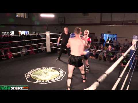 Josh Moules v Adam Dempsey - The Takeover 7