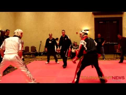 Cass Sigmon vs Jason Grenier at Ocean State Grand Nationals 2013