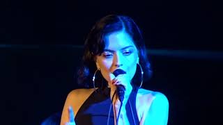 The Marías - I Don't Know You @ Skirball Cultural Center (2018/08/09 Los Angeles, CA)