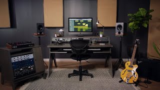 Video thumbnail for Introducing Frontier Studio Monitors, powered by Barefoot by Output