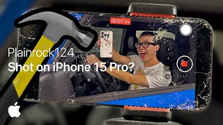 Bored Smashing - iPHONE 15 PRO