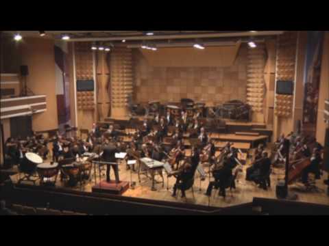 PERCUTRANCE - Concerto for percussion and orchestra