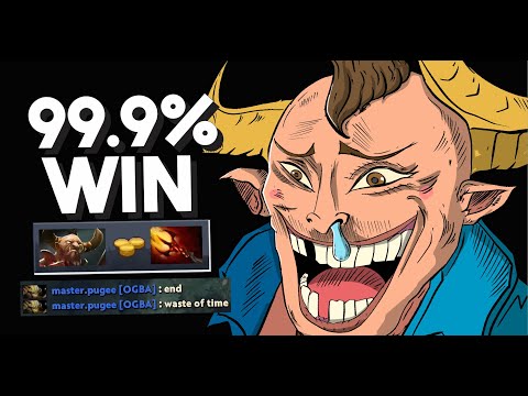 I LEARNED THIS SECRET CENTAUR BUILD FROM TOPSON