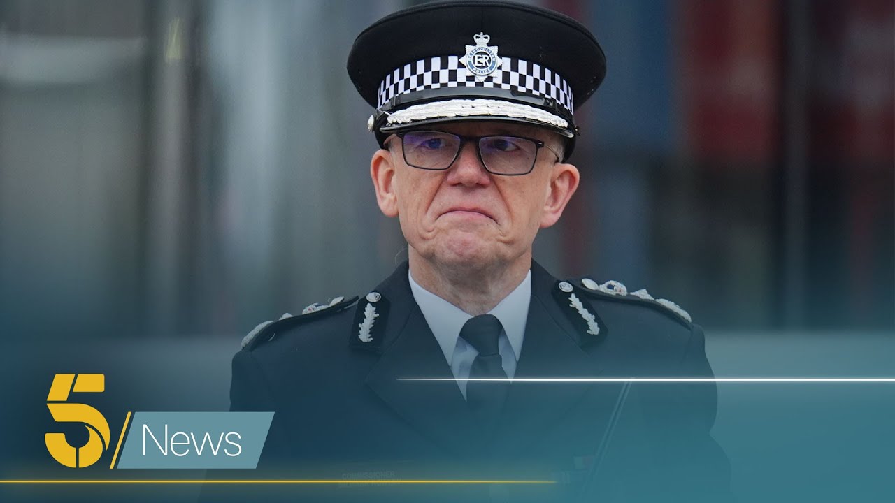 Met Police Commissioner criticises High Court ruling over vetting procedures | 5 News