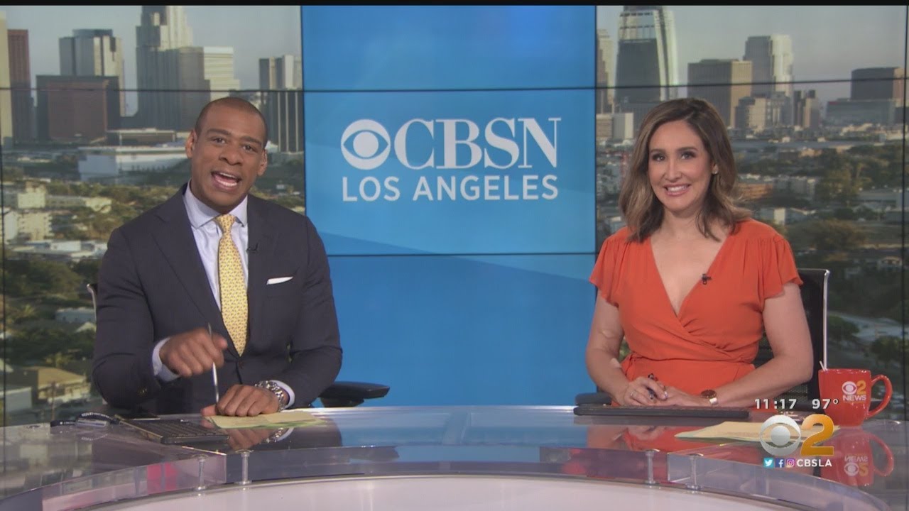 CBSLA Launches CBSN Los Angeles: A 24/7 News Streaming Hub