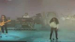 MATIA BAZAR VIDEO  Cavallo Bianco